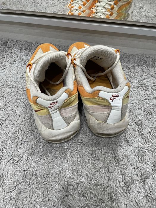 Nike Airmax 95 кроссовки
