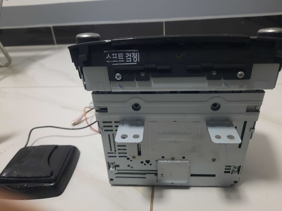 Автомагнитола  для Tucson