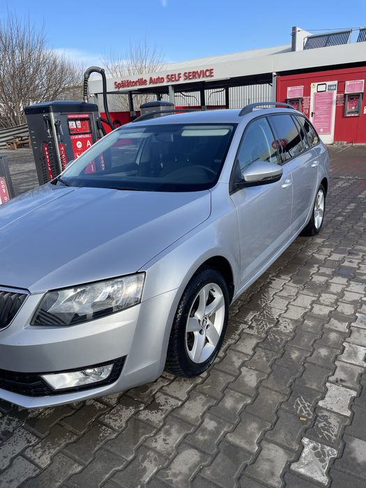 Skoda Octavia Break 1.2 tsi +gpl PRINS