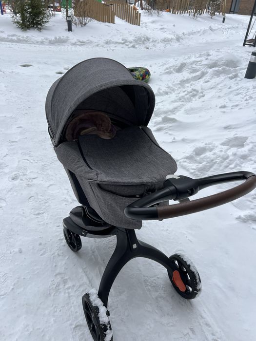 ОРИГИНАЛ  Stokke Xplory V6