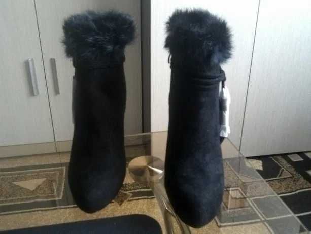 Сапожки  батильоны сапоги