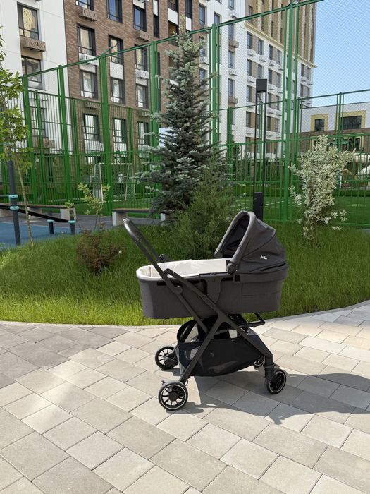 Продам люльку joie в отличном состоянии