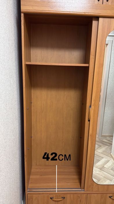 Шкаф-купе в прихожую