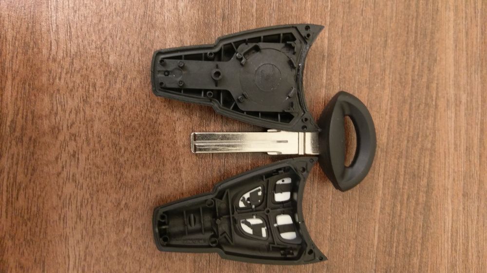 Carcasa cheie Saab 4 butoane