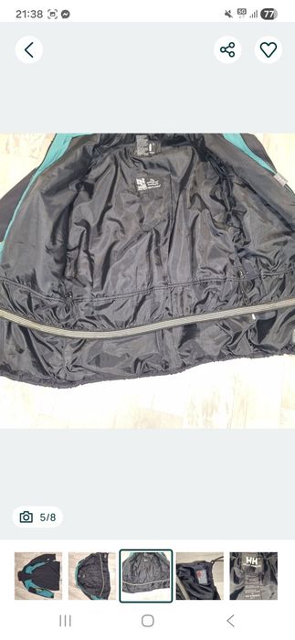 Geacă HellyHansen mărimea M