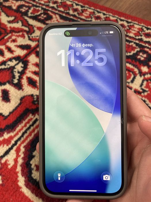 Iphone 15 без ремонта