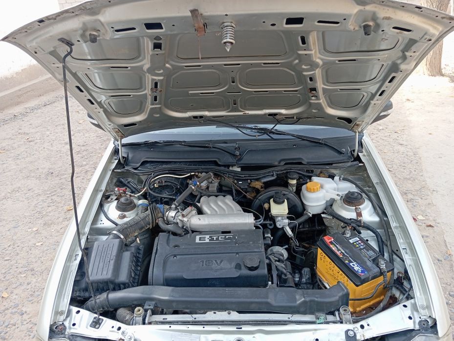 Nexia 2 год випуск 2009