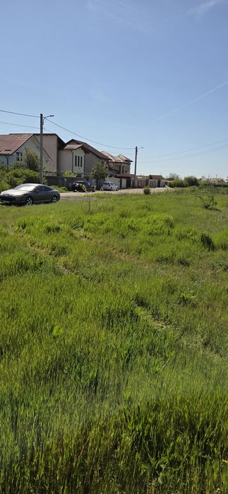 Teren Str Girlesti 2 parcele de 320 mp