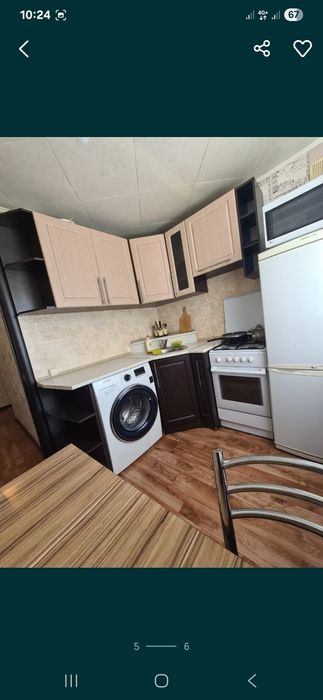 Сдам квартиру долгосрочно