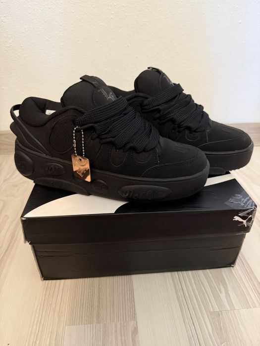 puma black size 41