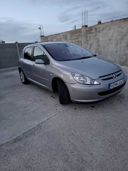 Vând Peugeot 307
