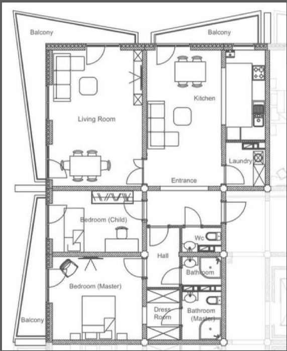 3к кв, 128кв.м с ремонтом Элитный ЖК NUR, Юнусабад р-н, новострой