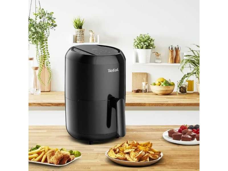Еър Фрайър Tefal Easy Fry Compact EY3018, 1.6L