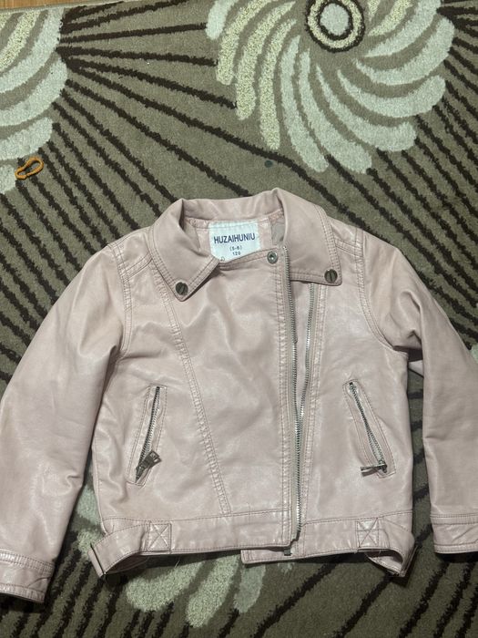 Детские куртки б/у