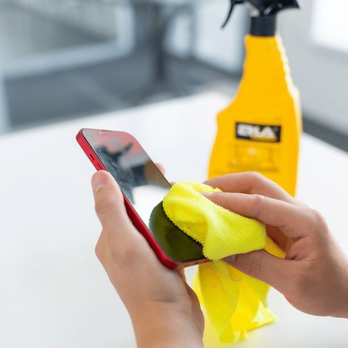 Очиститель LCD мониторов ERLA