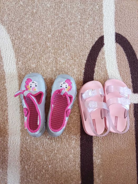 Обувки за момиче 24-ти номер