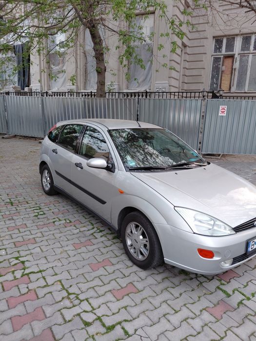 FORD Focus 2001 — imagine 3