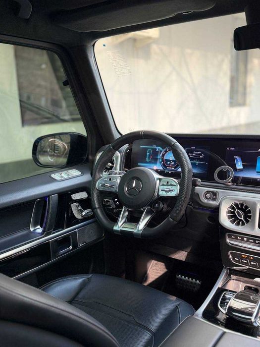 Mercedes - Benz G63 AMG