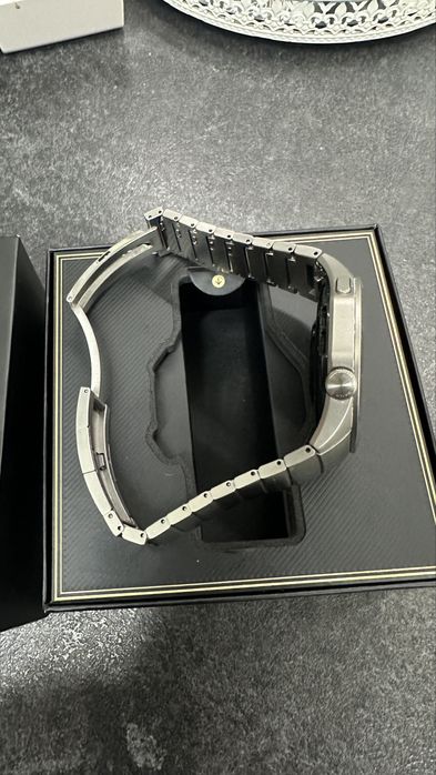 HUAWEI WATCH GT 4 Stainless Steel
