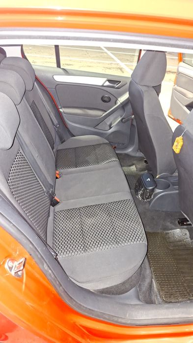Volkswagen Golf 6 – 2009 – 1.4 Benzină – Euro 5