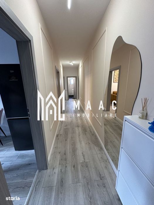 Apartament 2 camere | Balcon | LUX | Decomandat | Ciresica