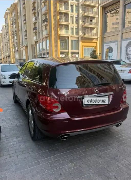 Mercedes-Benz R 350