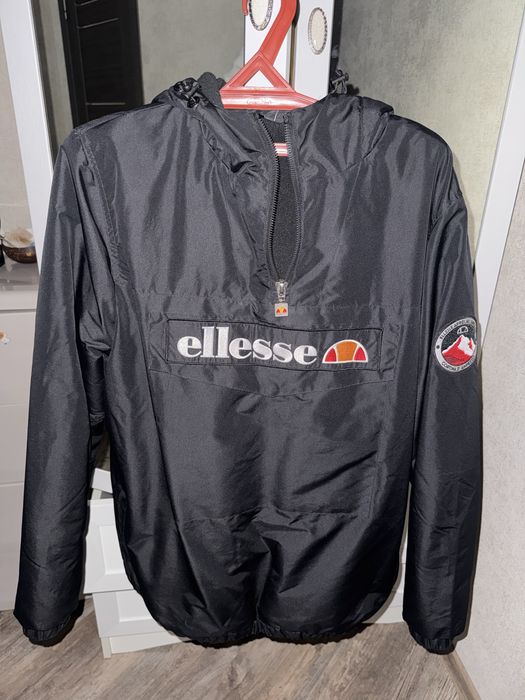 куртка анорак  ellesse