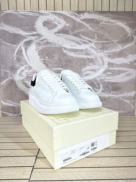 Alexander McQueen Black Crystals