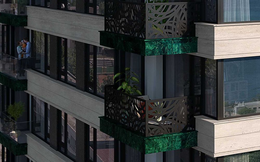 Продава се Тристаен апартамент в с. Чайка, Област Варна - 106 кв.м за 2231 €/кв.м - Снимка #2