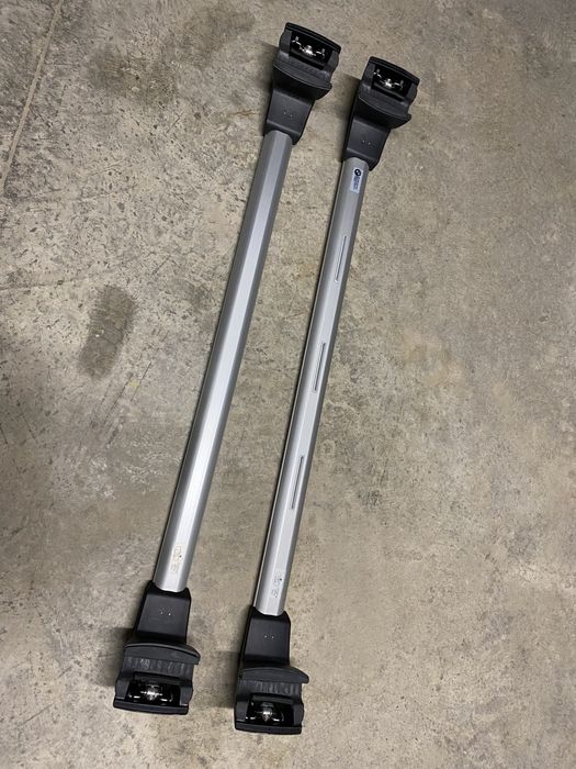 Греди (Рейлинги) BMW X1 E84