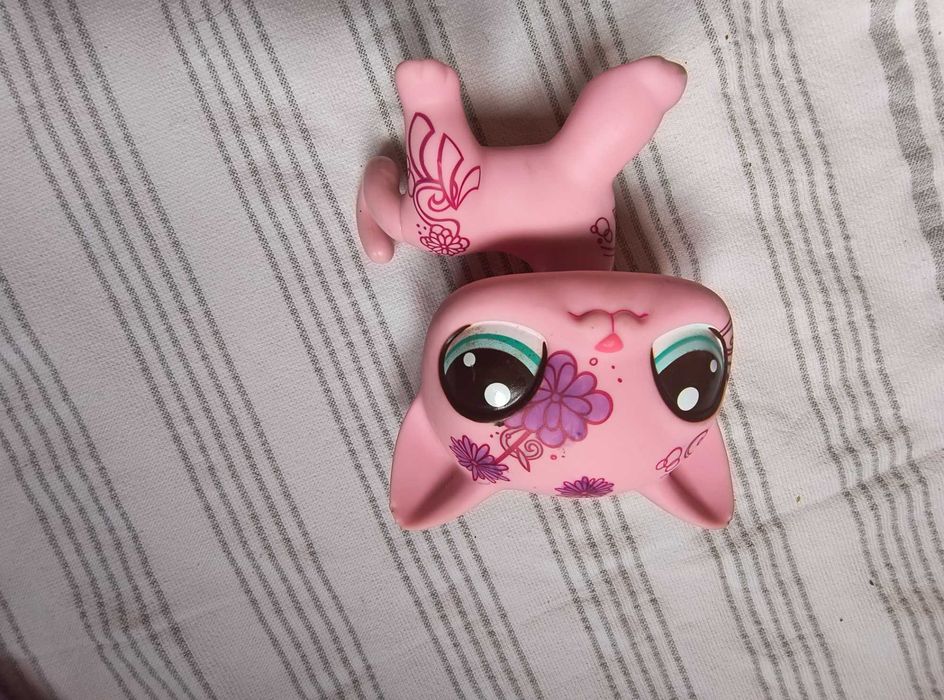 Littlest Pet Shop LPS фигурка Hasbro XXL