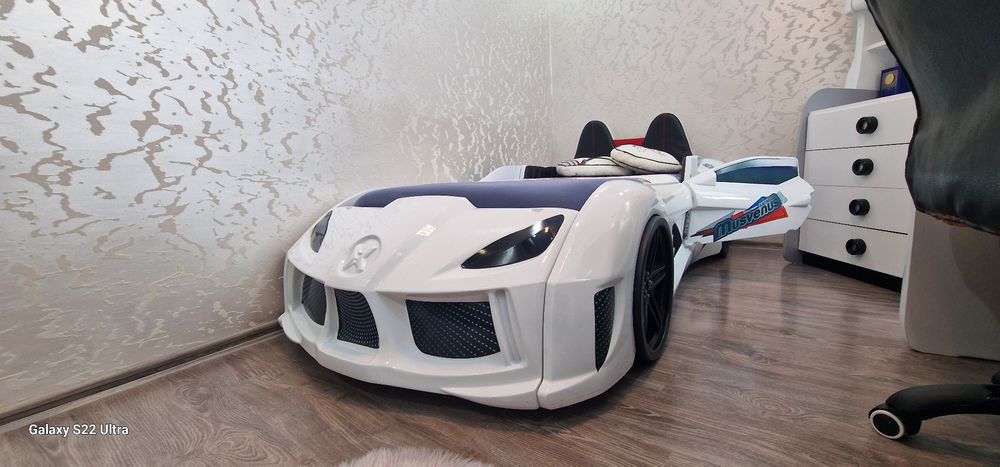 ДЕТСКО ЛЕГЛО кола комплект