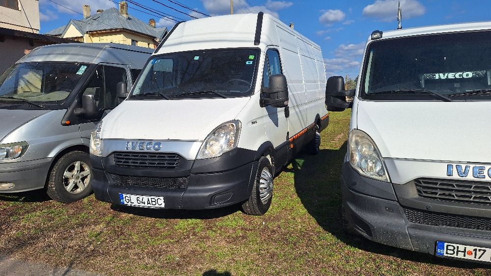 IVECO DAYLI 2012 2.3