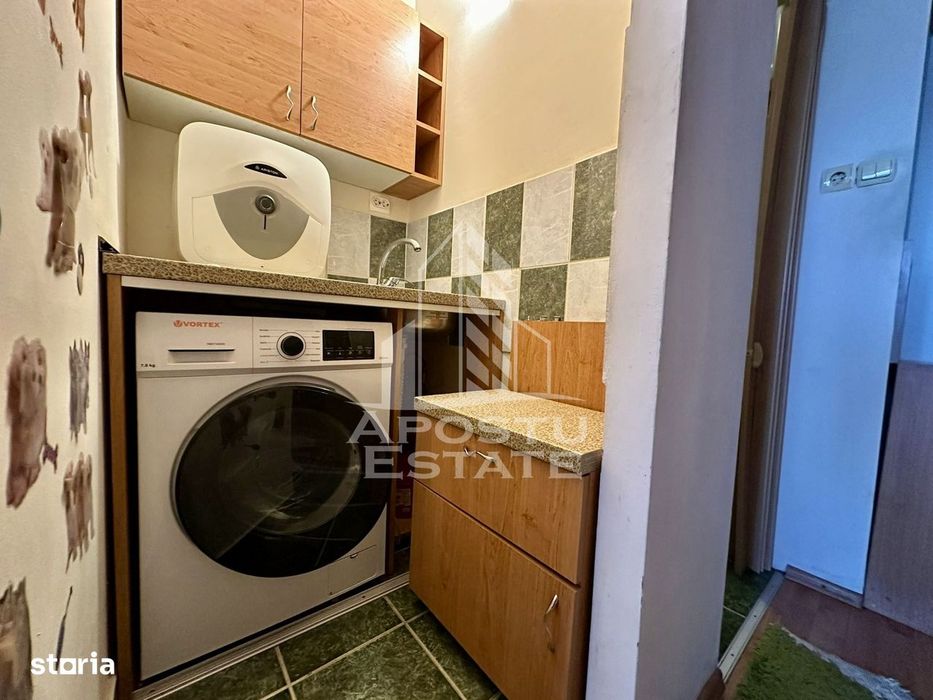 Garsoniera de vanzare in zona Girocului, Timisoara — fotografia 3
