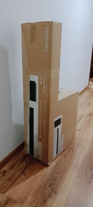Samsung Soundbar A430 (модель HW-A430)