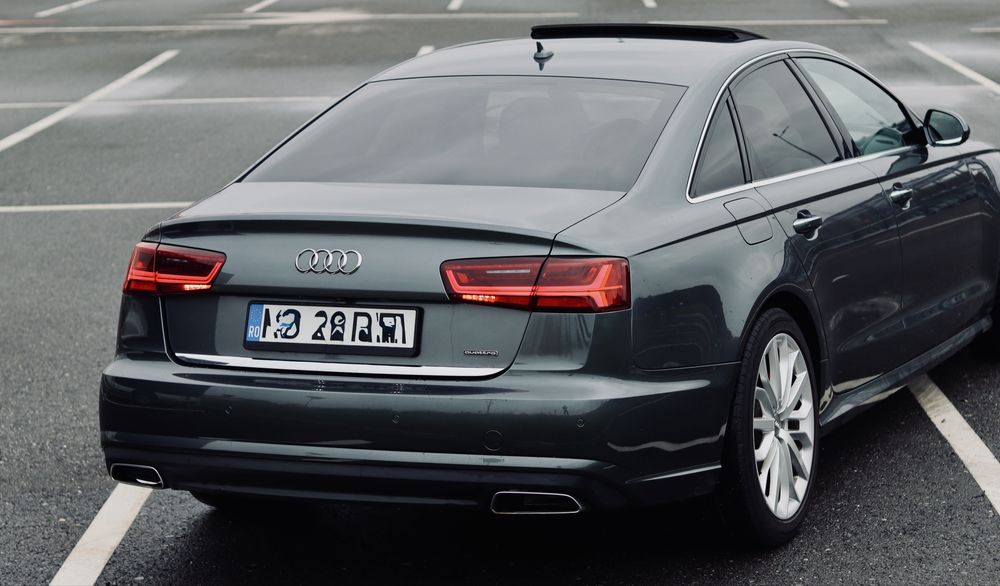 AUDI A6 2015 — imagine 3
