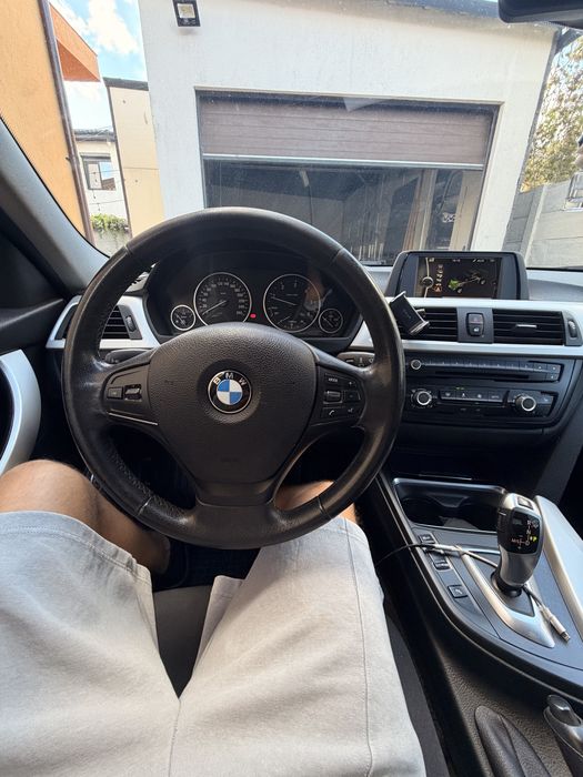 Bmw seria 3 automata 2.0 diesel Proprietar
