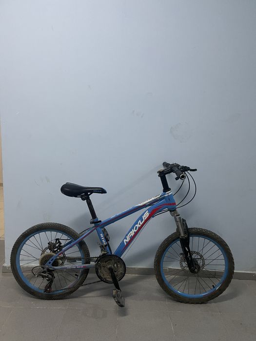 Скоростной велосипед