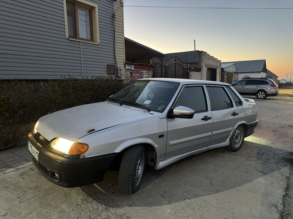 Продам ваз 2115 состояние 8/10