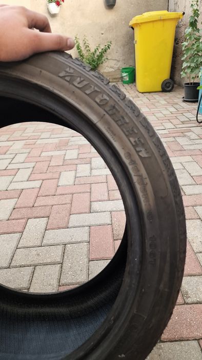 Vand cauciucuri 315/35/r20 pentru bmw x5 x6