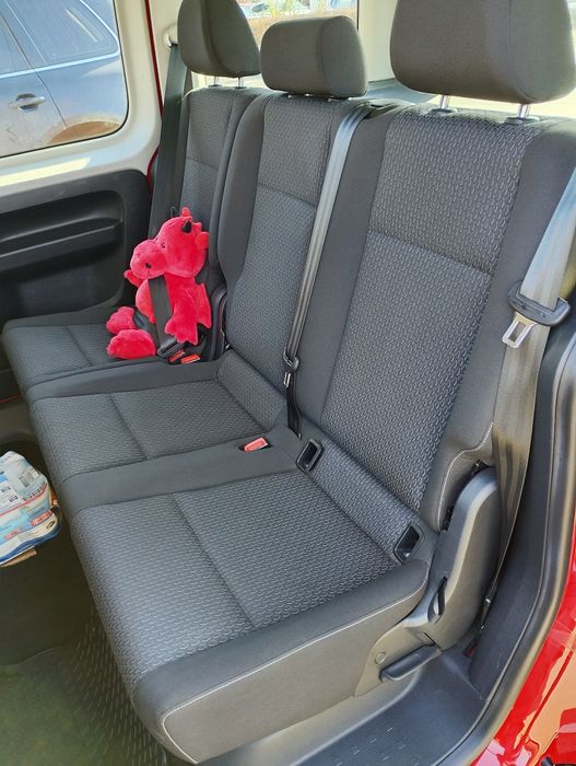 Ще продам VW Caddy