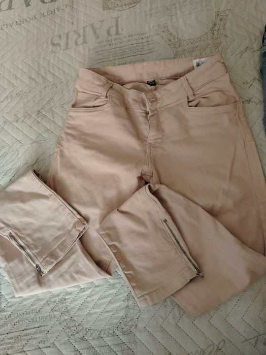 Страхотни дънки за момиче 12 13 годишно