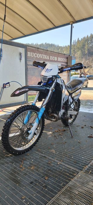 Vând sau schimb Yamaha DTR 125 RE 2T powervalve