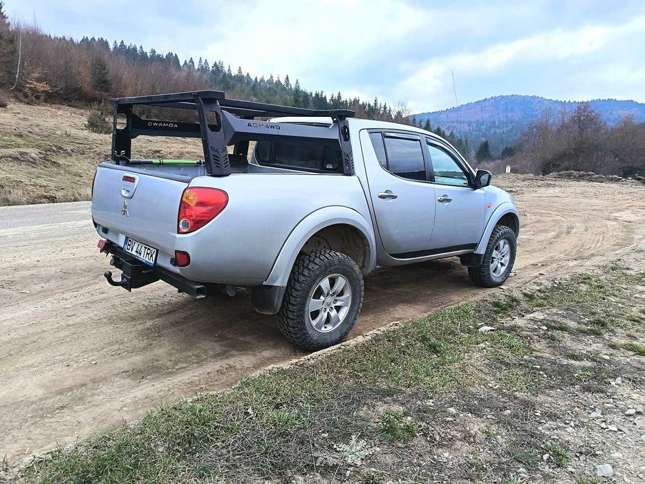 Mitsubishi L200 vand-schimb