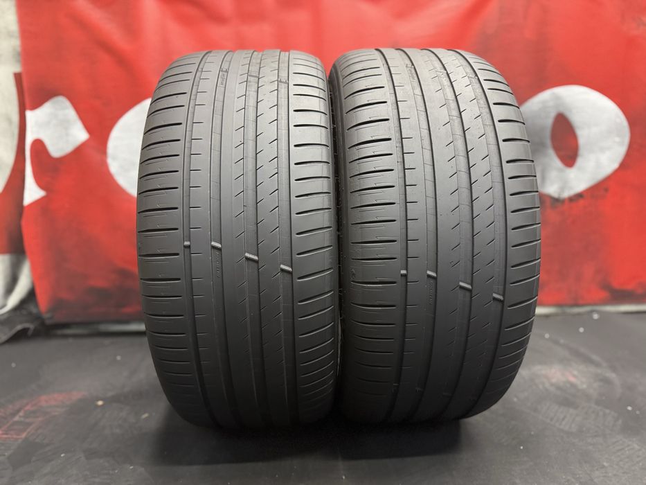 275 40 21, Летни гуми, Michelin PilotSportEV, 2 броя