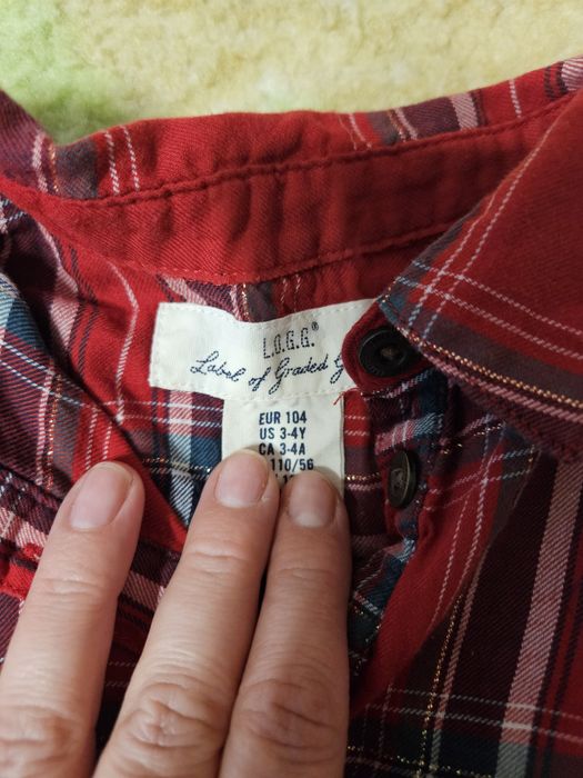 Голяма разпродажба на дрешки