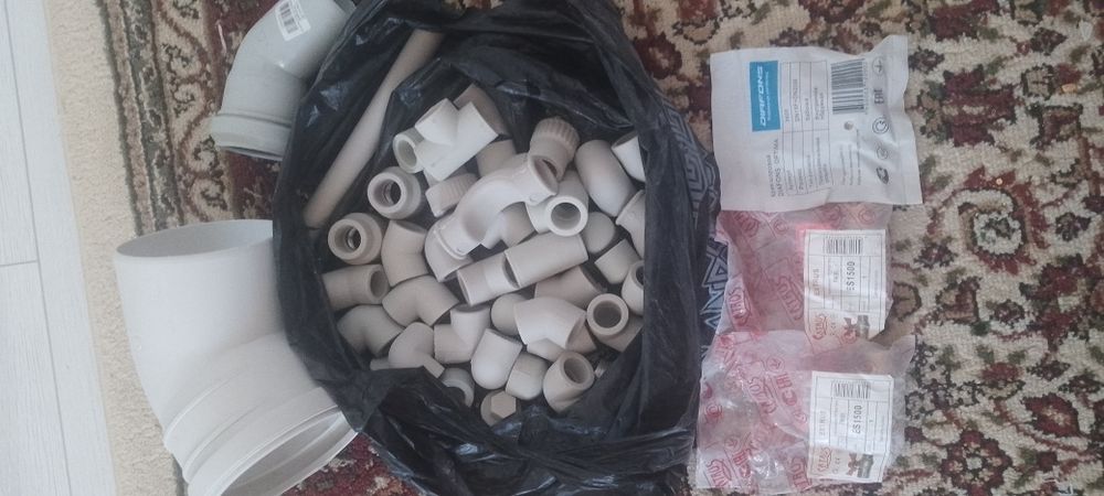 сантехнические состовляющие