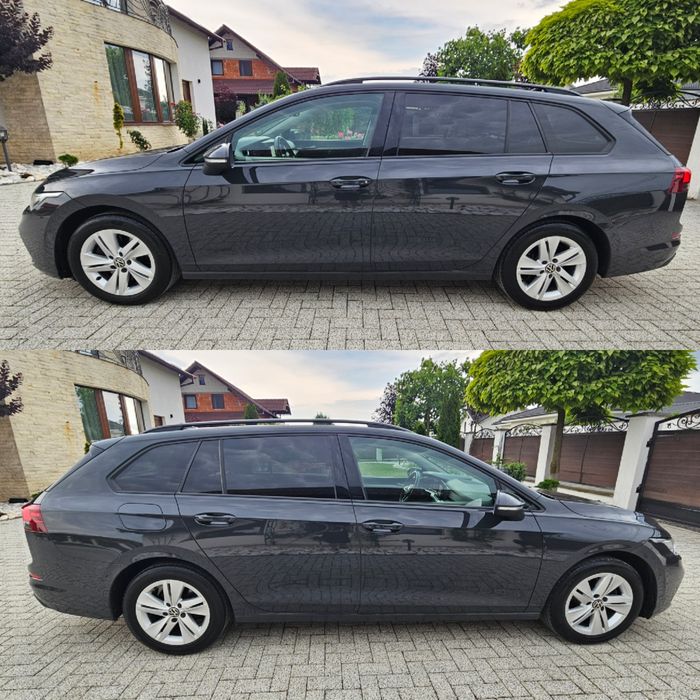 Volkswagen GOLF 8 - LIFE - 2.0D /150 CP /DSG  ACC+  Bord DIGITAL 2022 /VW Certified Gebrauchtwagen/