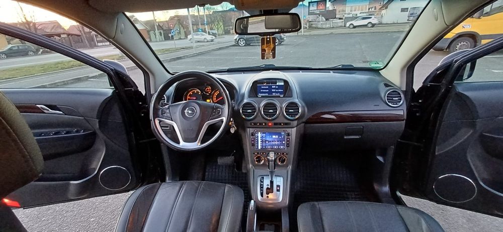 OPEL Antara 2008 — imagine 4