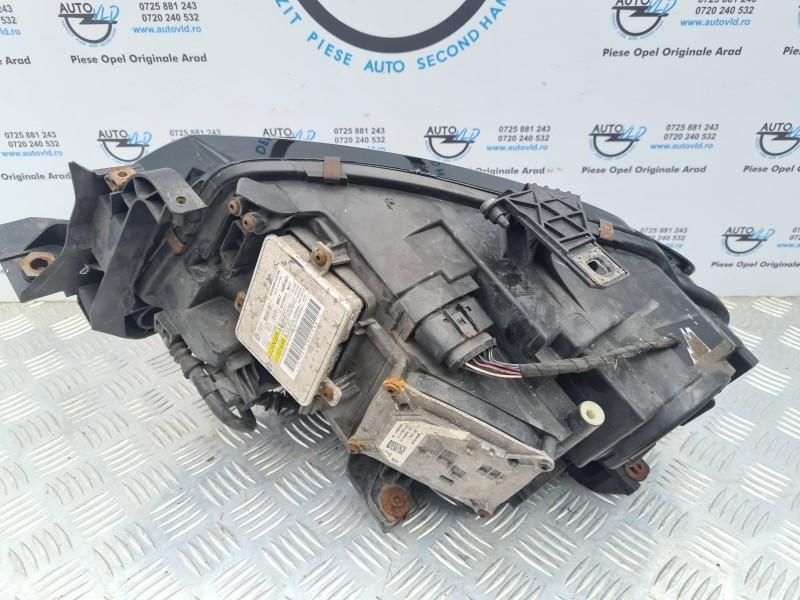 Far dreapta cu xenon LED D3S HID Audi A4 8K2, B8